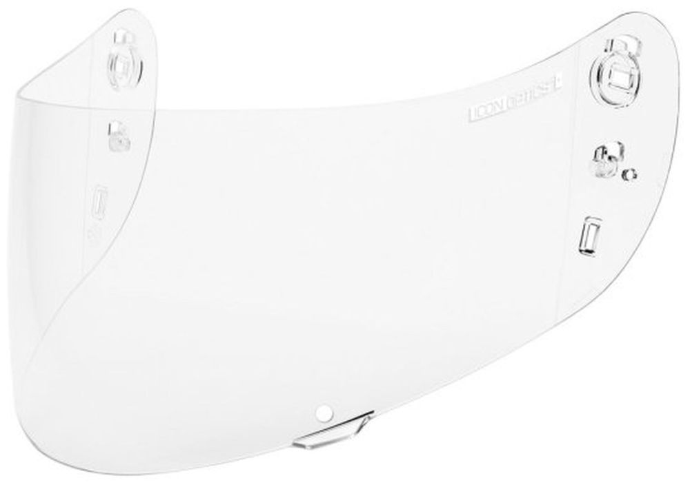 Визор Optics 2206 / Прозрачный