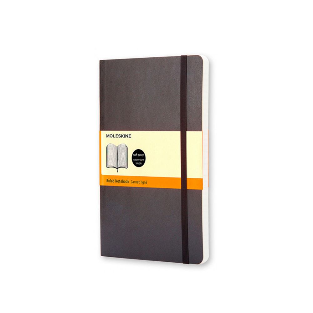 Блокнот Moleskine Classic Soft Pocket (QP611)