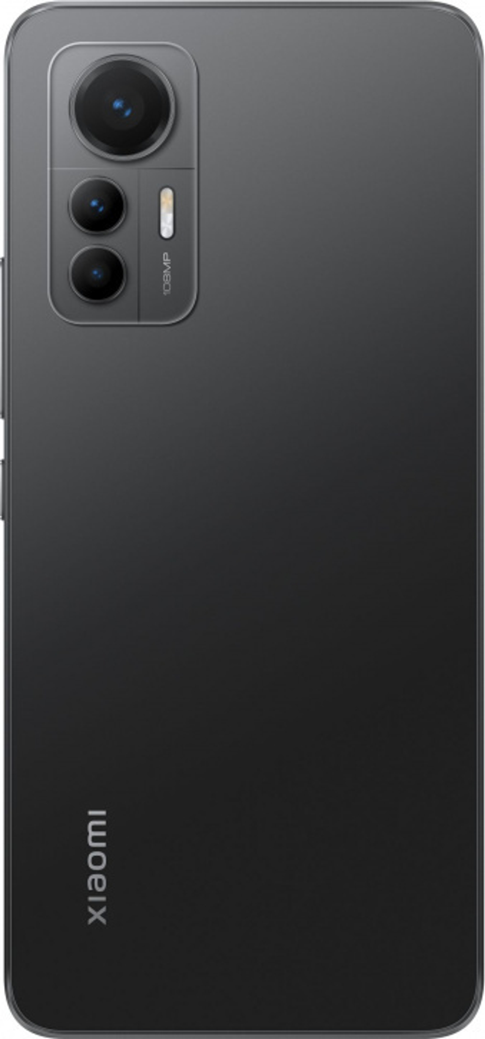 Смартфон Xiaomi Mi 12 Lite 8/128GB Black