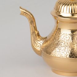 ЗАВАРОЧНЫЙ ЧАЙНИК 23X14X19 1000 МЛ