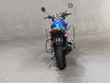 Honda CB400SF , 2013