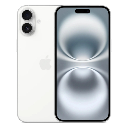 iPhone 16 128Gb Белый 1SIM