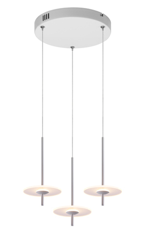 Светильник подвесной светодиодный Moderli V11392-PL Ella