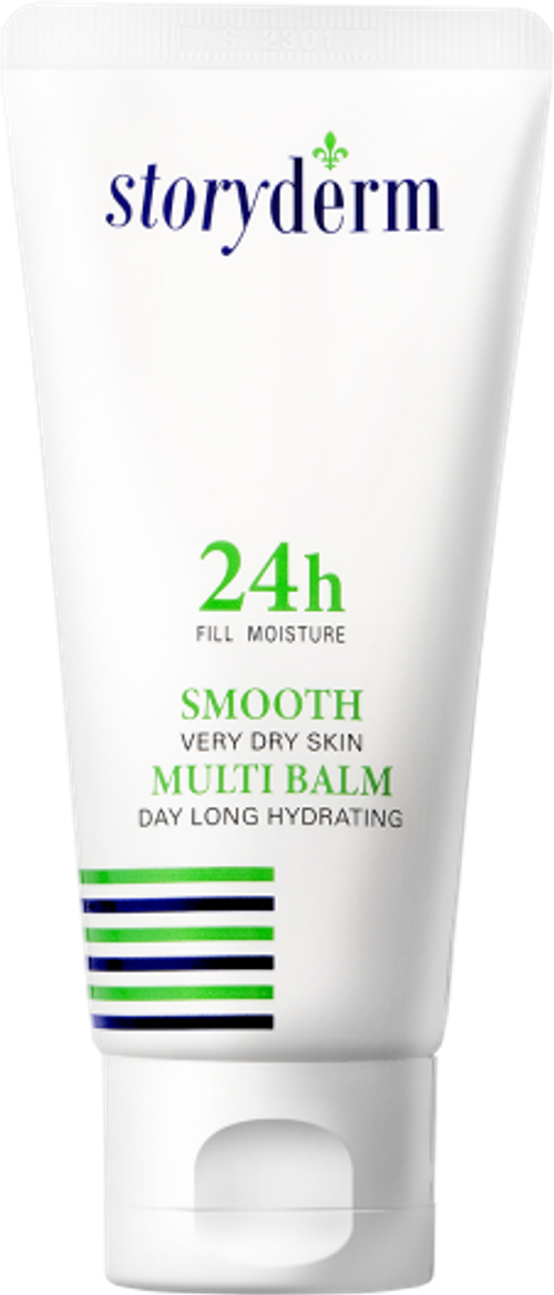 Увлажняющий мульти крем-бальзам для лица | Storyderm Smooth Multi Balm Face, 50 мл