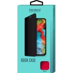 Чехол Book Case для Realme C21 красный, Borasco