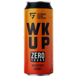 Fitness Food Factory WK UP Тонизирующий безалкогольный напиток (450 мл.) [M]
