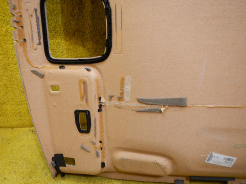 Обшивка потолка Kia Ceed 3 (2018-н.в.)