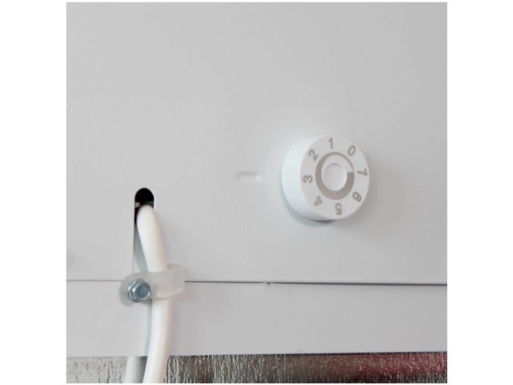 Холодильник однокамерный Бирюса Б-310 белый