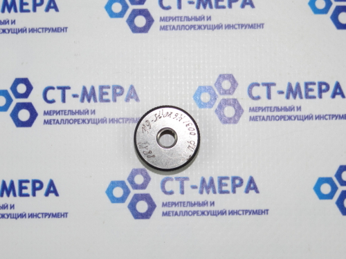 Калибр-кольцо М6х0.75 6h ПР