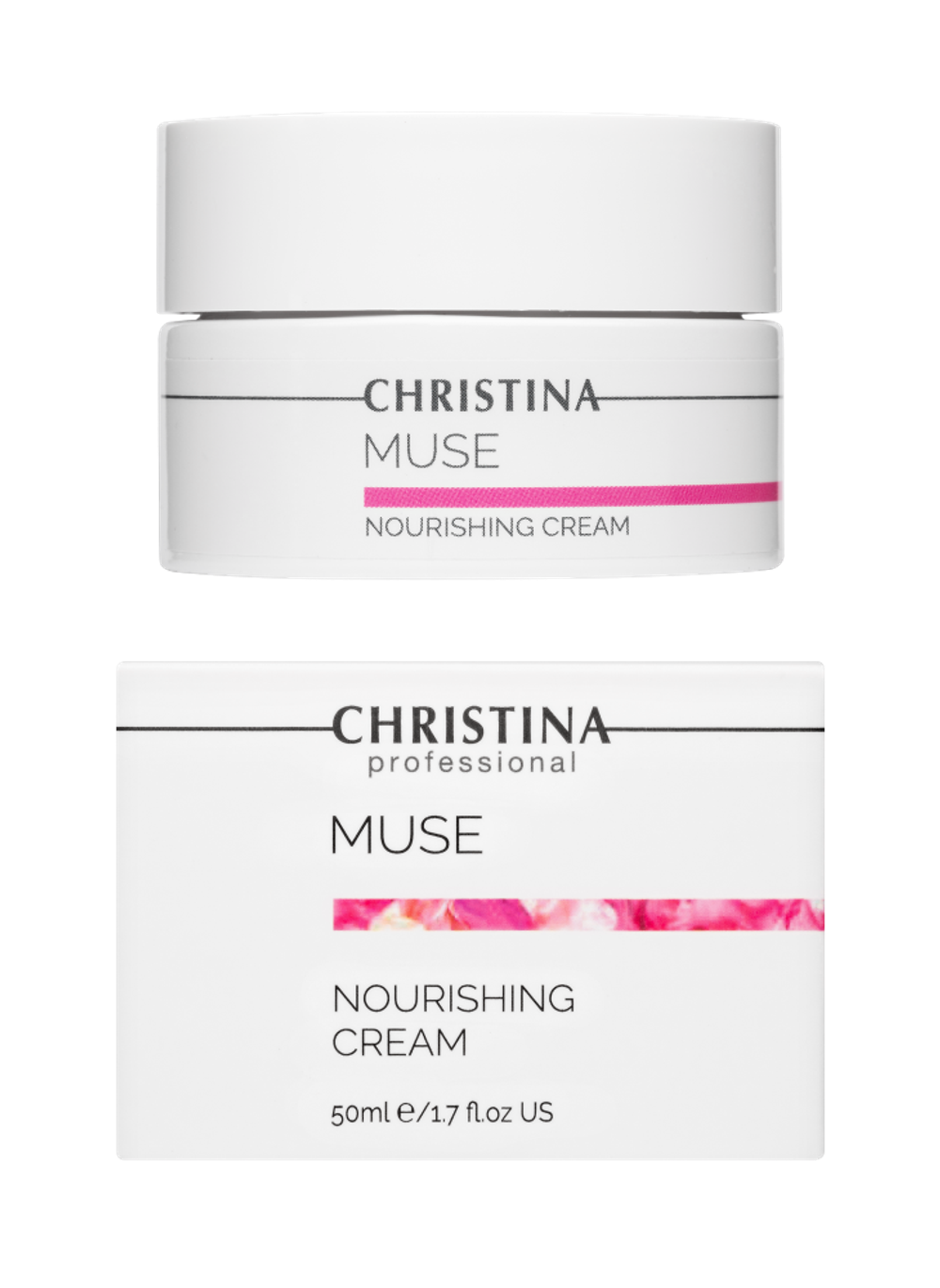 CHRISTINA Muse Nourishing Cream