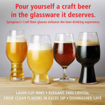 Набор из 2-х бокалов для пива Craft Beer Glasses American Wheat Beer 750 мл Spiegelau