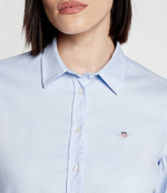 Рубашка OXFORD Gant - голубой(4300141)