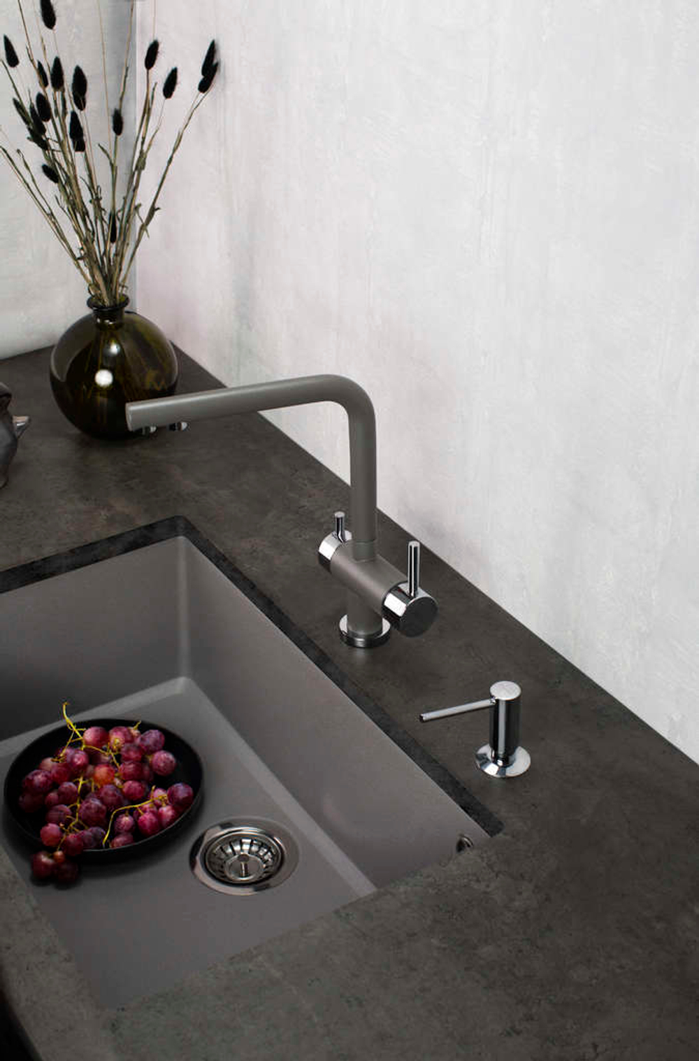 Мойка Omoikiri Tedori 66-U-SA Tetogranit | Бежевый