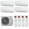 Royal Clima 4RMX-36HN / OUT / RCI-TMN09HN - 4 шт.