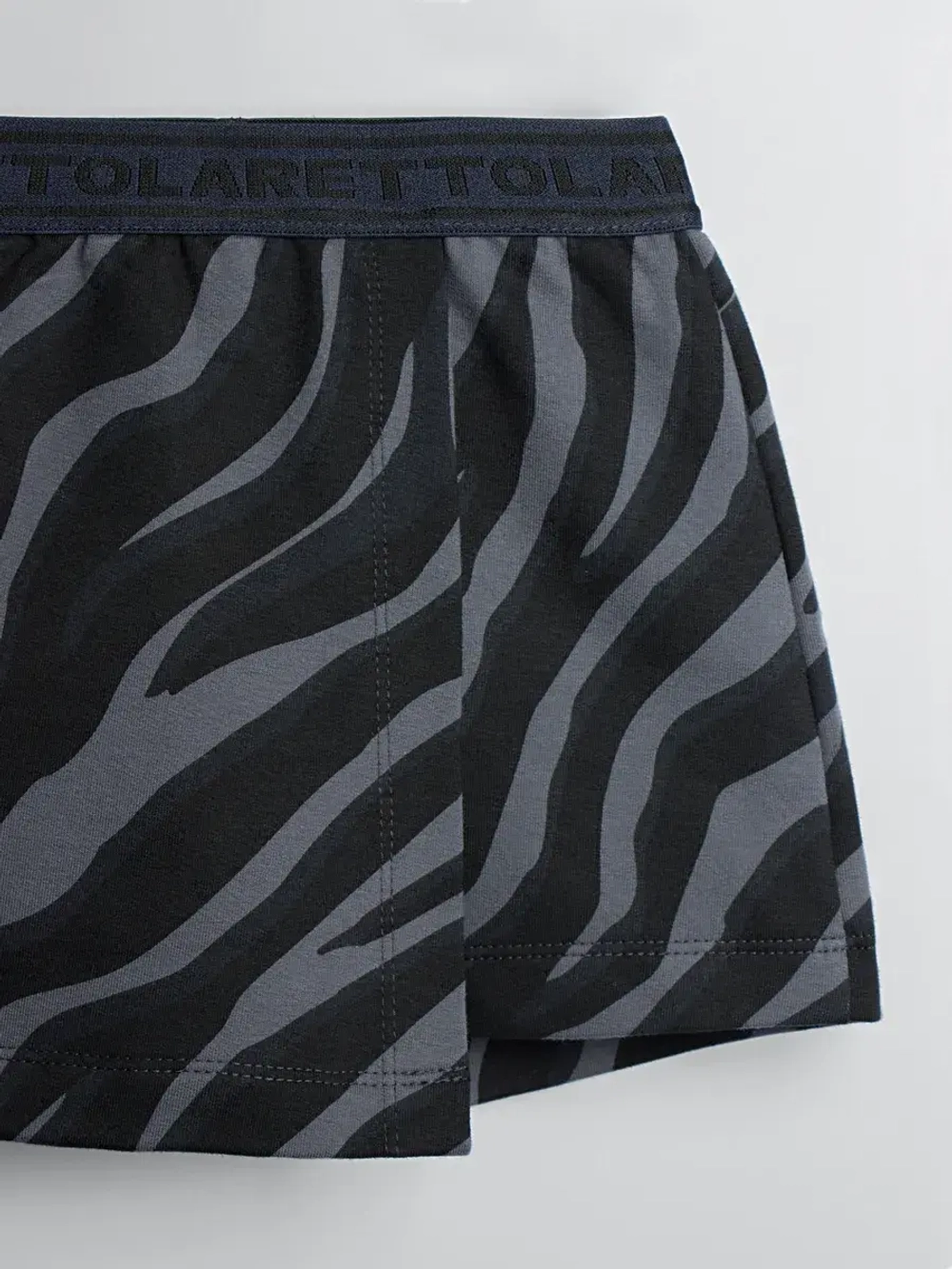 Летняя юбка для девочки