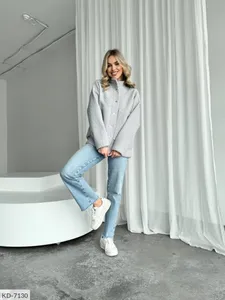 Бомбер KD-7124 Фабрика Моды