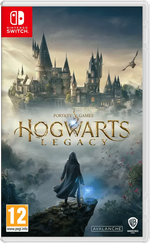 Игра Hogwarts Legacy (Хогвартс Наследие) (Русская версия) для Nintendo Switch