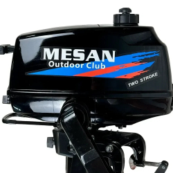 2х-тактный лодочный мотор MESAN 6.0