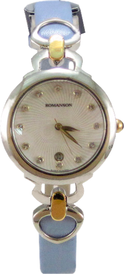 Наручные часы Romanson RN2622LCWH