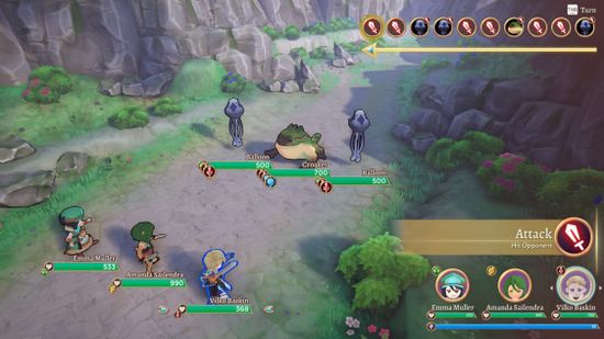 Valthirian Arc: Hero School Story 2 [Nintendo Switch, английская версия]