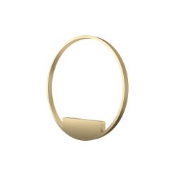 Настенный светодиодный светильник Maytoni Rim MOD058WL-L35BS4K