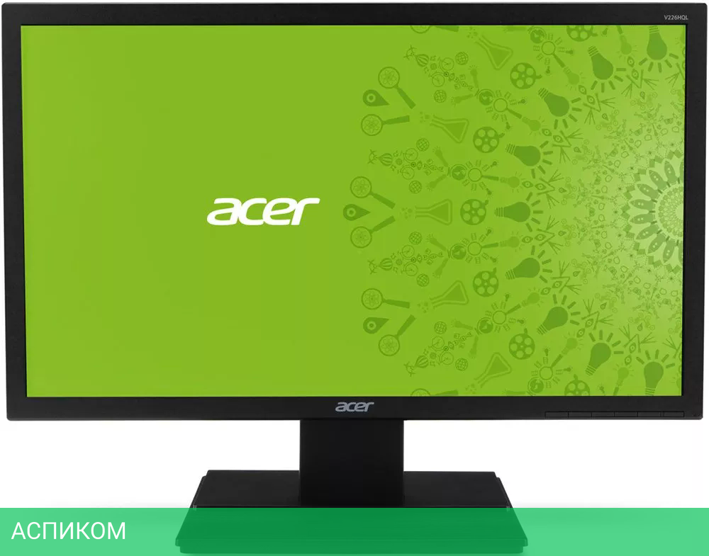 Монитор Acer V206HQLAb