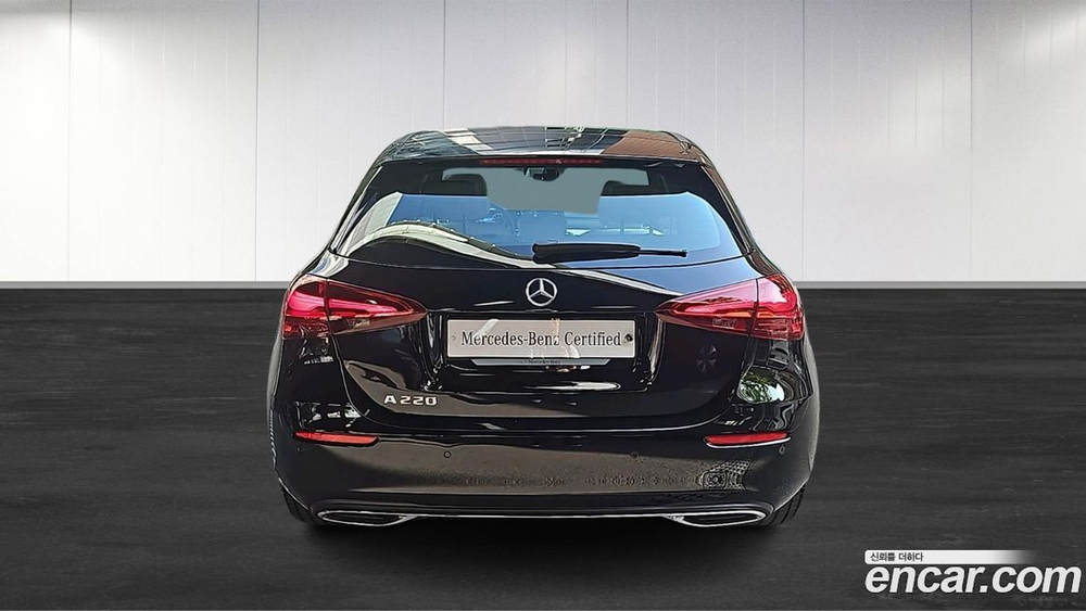 Mercedes-Benz A-Class W177 A220 Hatchback (12.2023)