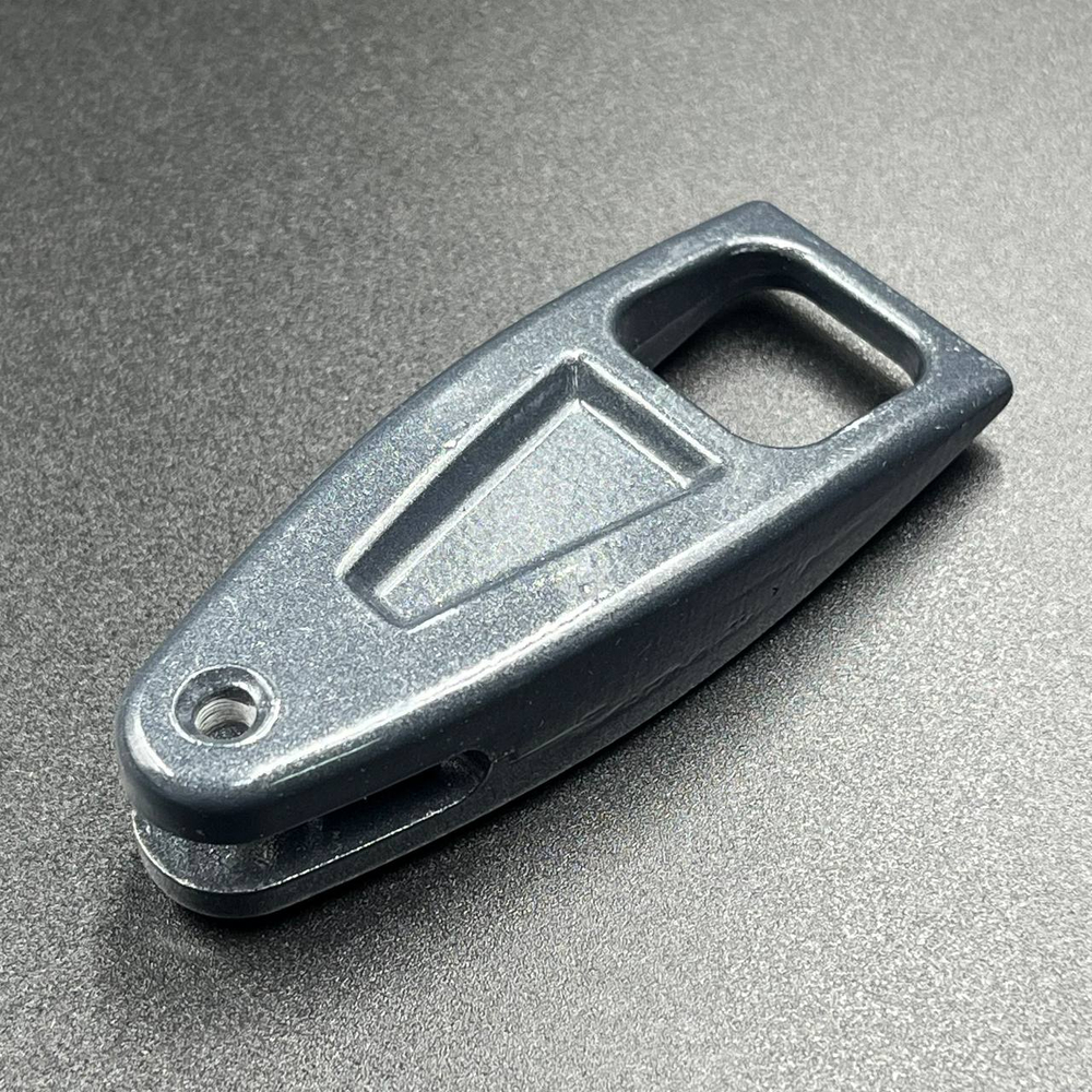 Ручка винта струбцины Yamaha 5-60, F20-25 (металическая) (PREMARINE)