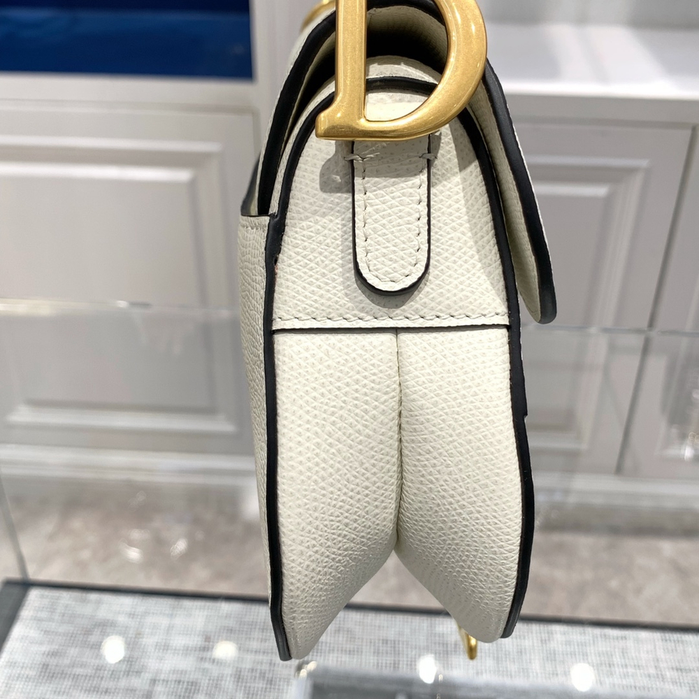 Christian Dior Saddle Bag 21 cm