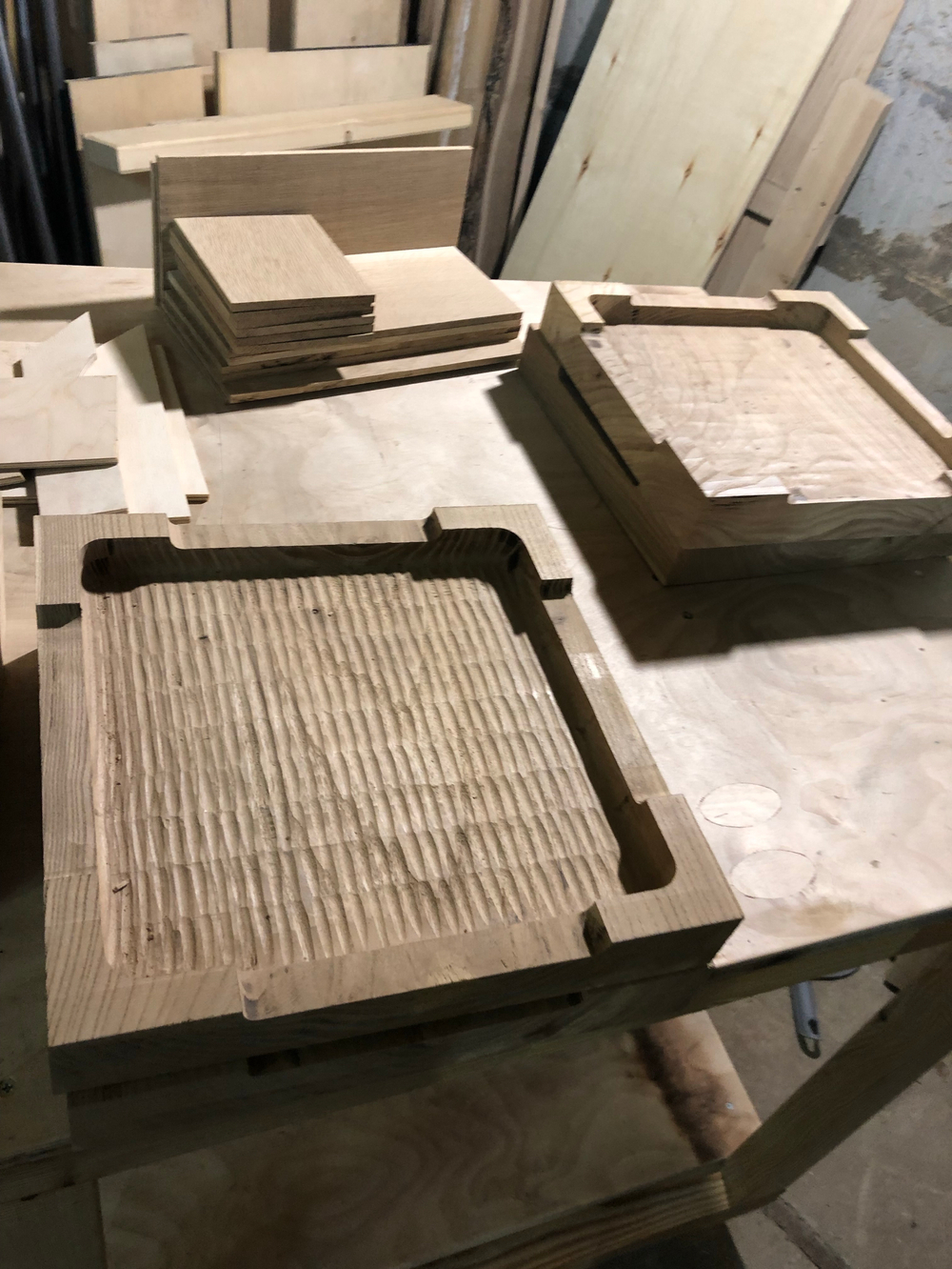 Доска для стейка Рибай