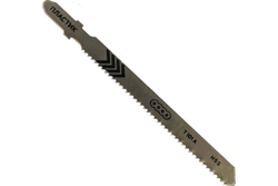 Пилка для лобзика по пластику T101A (2 шт.) EDGE by PATRIOT 814010007