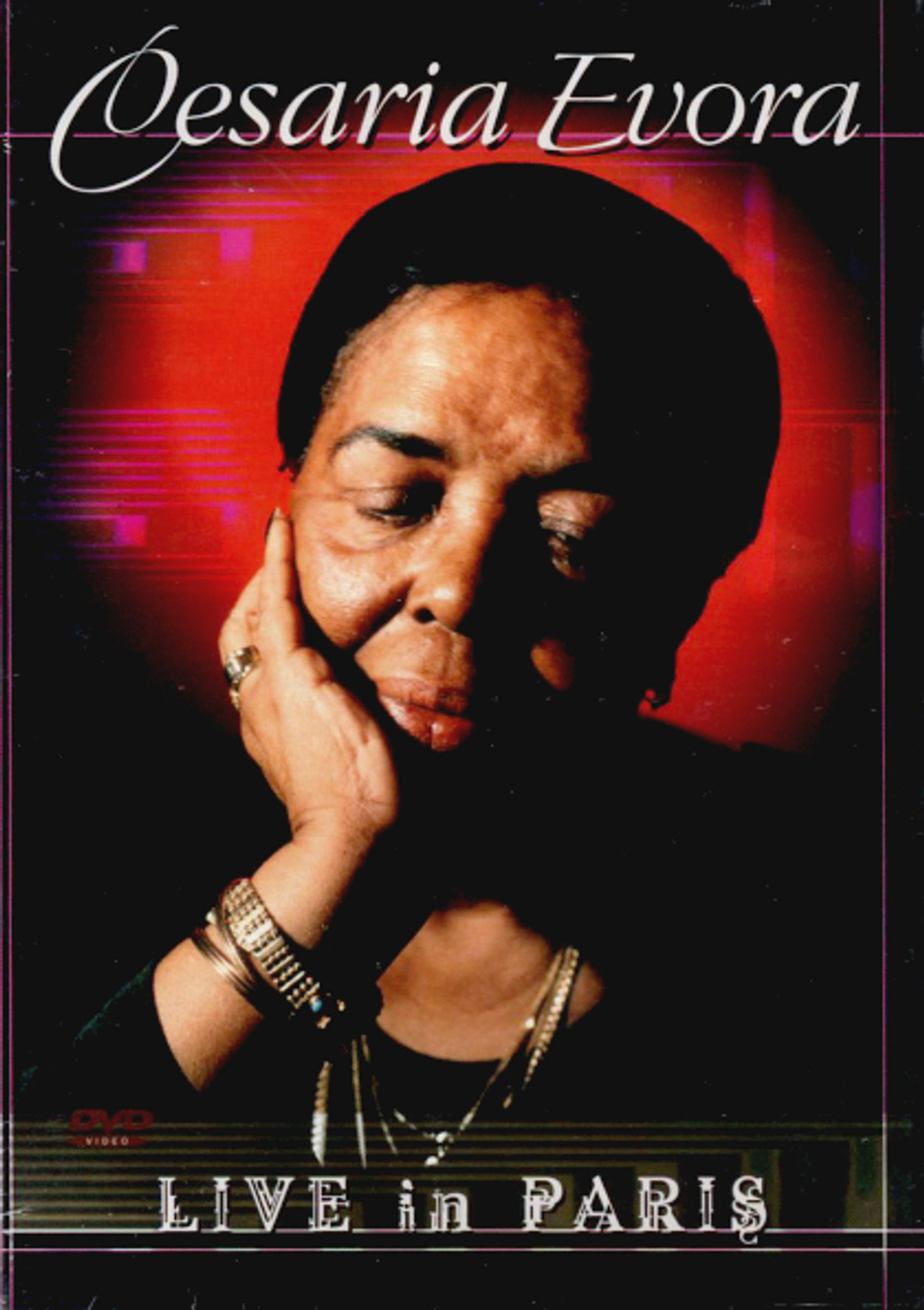 Cesaria Evora / Live In Paris (DVD)