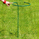 Опора для цветов d-0,4м, h-1,25м высокая Садовита