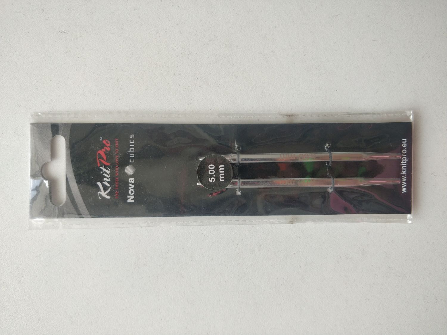 Спицы  Knit Pro  cubics разъёмные, размеры в ассортименте