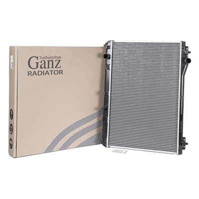 Радиатор основной SUZUKI Grand Vitara II 2.0/2.4L 05/МКПП GANZ GIJ21279