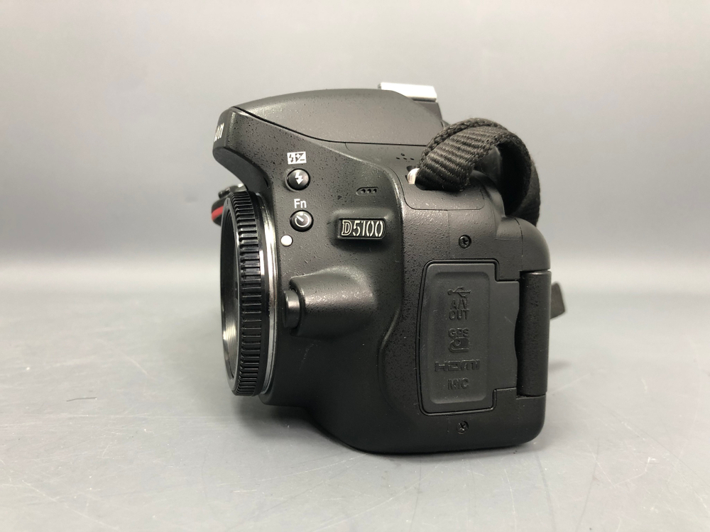 Nikon D5100 (4.000 кадров)