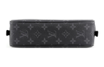 LOUIS VUITTON Toiletry Pouch Monogram Eclipse Gm Black/Grey