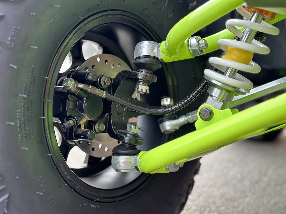 Квадроцикл PROMAX ATV 250 MAX (2025)