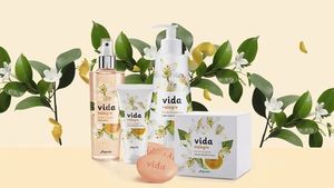Jequiti Vida + Alegre Flor de Laranjeira