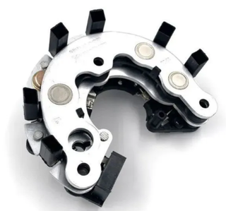 Диодный мост 2110   80А  МП13- 80-3-202 (2болт) (для Прамо) ГАЗ 3302 Газель с двиг ЗМЗ406