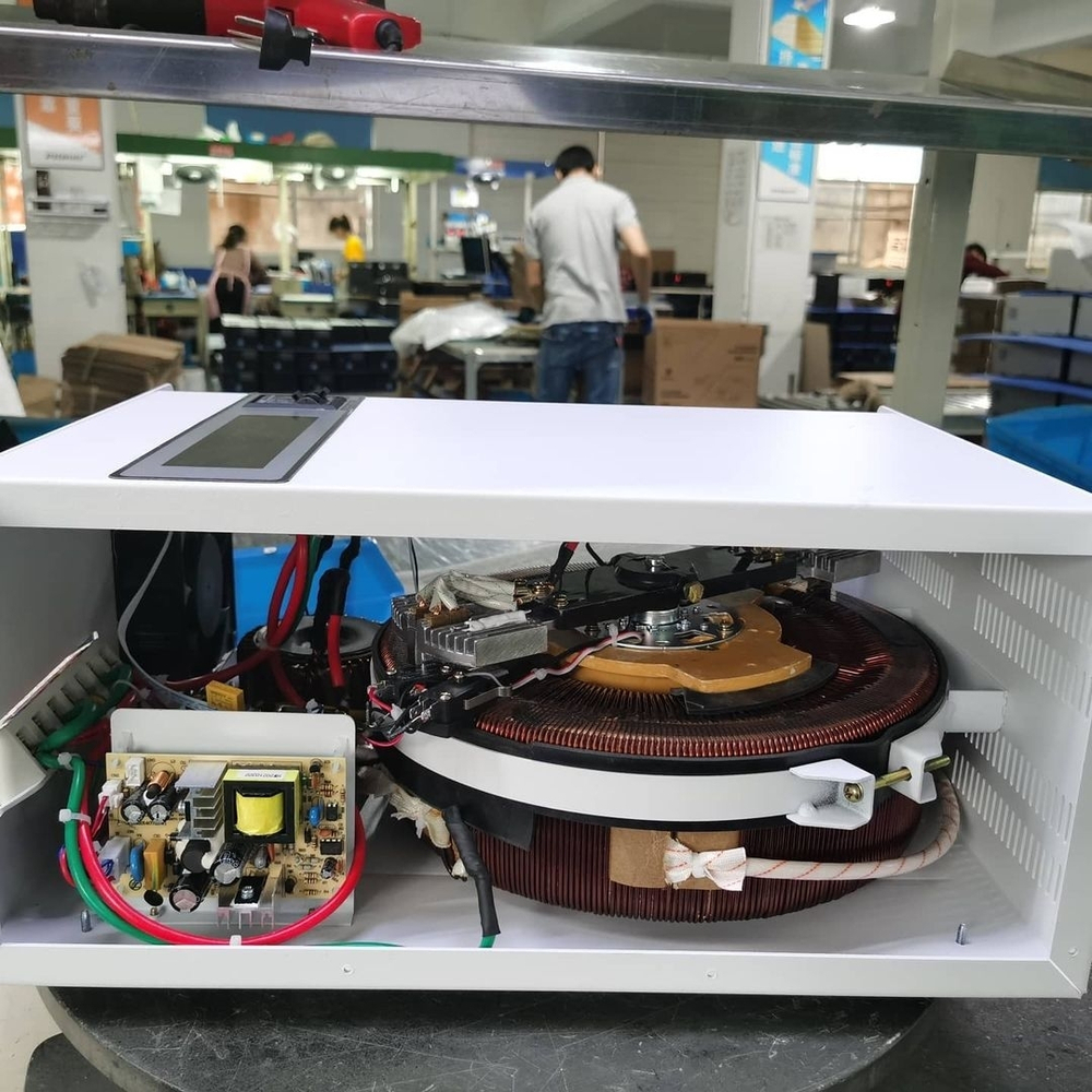 Электромеханический стабилизатор VoTo PC-SVC 100 - 15 kVA
