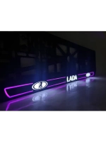 LED рамка. P.L. 2.0 ЛАДА