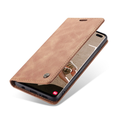 Чехол-книжка CaseMe Matte Samsung Galaxy S10+