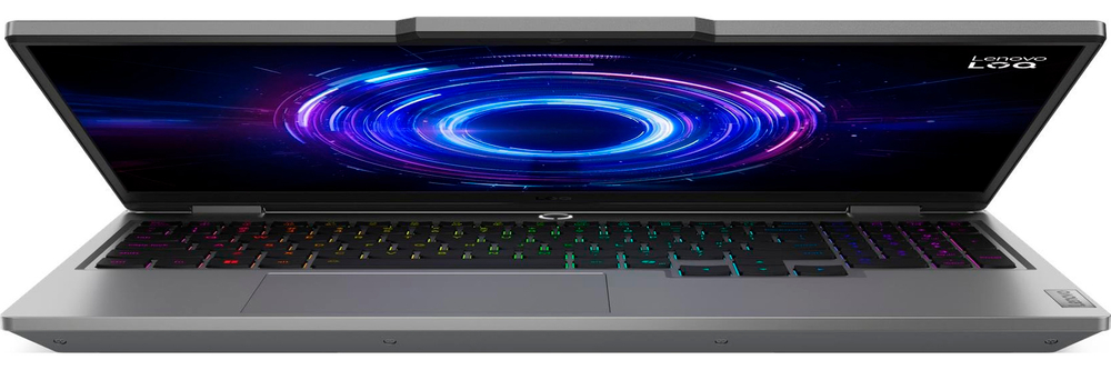 Ноутбук Lenovo LOQ 15IRX10 15.6'', серый (83JE00YPPS) в регионах России