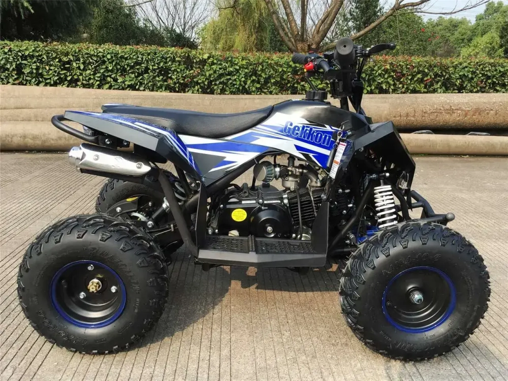 Детский квадроцикл MOTAX GEKKON 90cc 1+1 (Реверс)