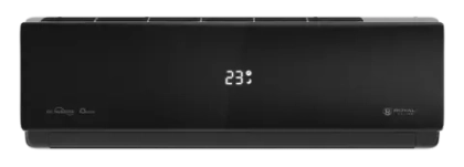 Мульти сплит-система на 2 комнаты ( 20+20 м2) Royal Clima Gamma Attica Nero