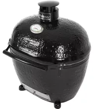 Керамический угольный гриль Primo Oval XL 400, 47x64 см