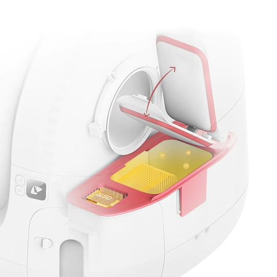 Устранитель запаха для автоматического лотка PURA MAX N50