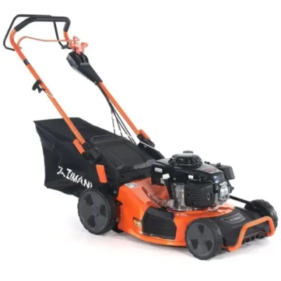 Газонокосилка бензиновая ZimAni LC553HV: 4.3 л.с., нож 53 см, LC553HV