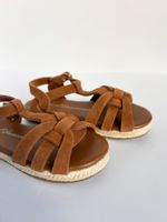 Новые замшевые сандалии Age of Innocence, 26